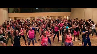 Bahamas Zumba Fitness Party 2019