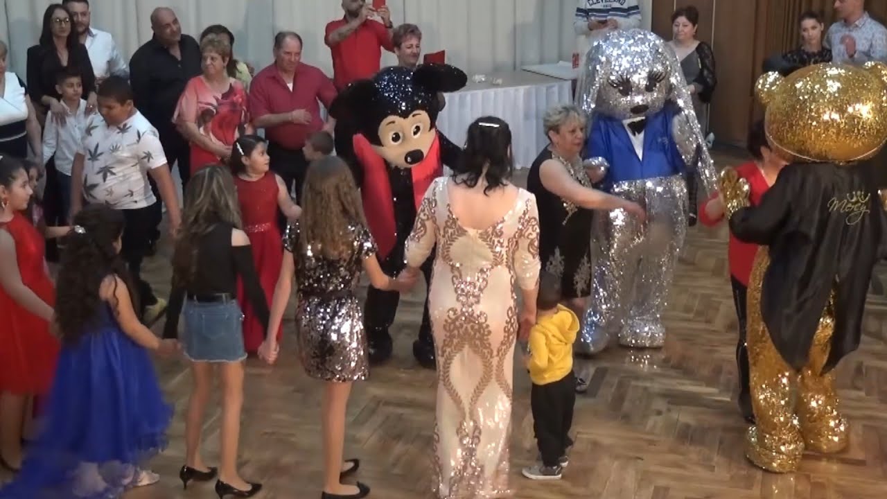 Brigita Toracova - oslava 50 ( VladoBoys Trnava )