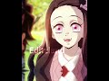 Nezuko Kamado edit! I’m so happy she conquered the Sun. #nezuko #demonslayer #edit #alightmotion