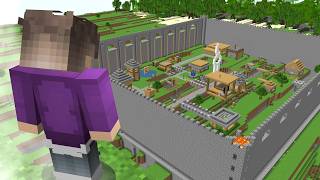 Ταξίδεψα Μέσα στα Minecraft Farlands (Το Κενό 15)