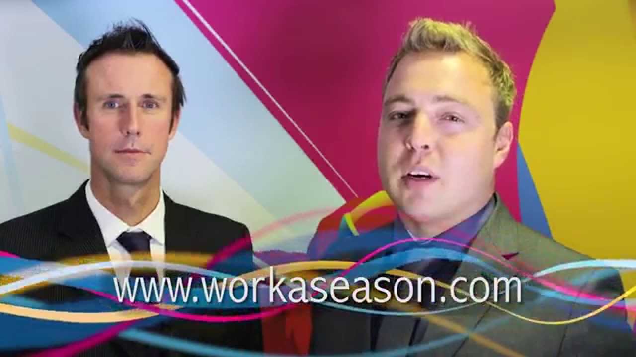 Workaseason Representatives Recruitment Video