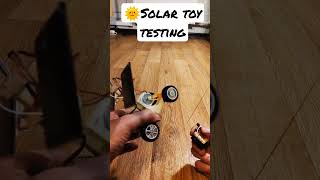 Solar system project,solar car,solar robot kit, solar powered toy