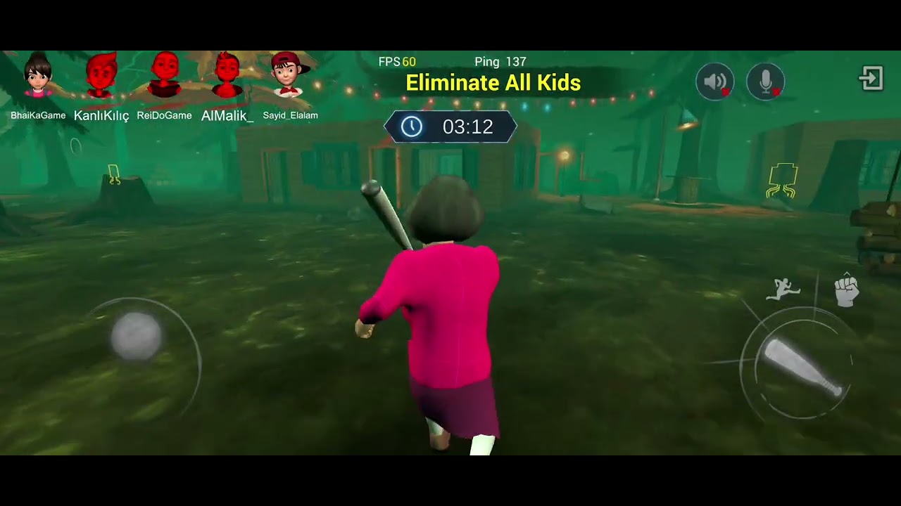 Can We Escape Miss T? 🤯 | Scary Teacher PlayTime Adventure