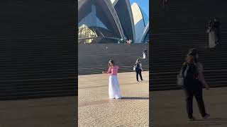 Forever Young #blackpink #foreveryoung #dance #ytshorts #algorithm #australia #operahouse #sydney