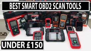What is the Best Smart OBD-II Code Reader? iCarsoft vs Autel vs Foxwell vs Launch for 2020 & 2021