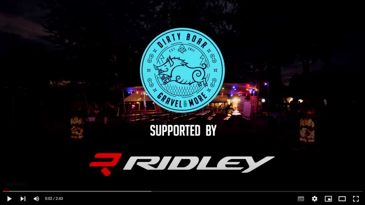 Dirty Boar Gravel Ride 2022