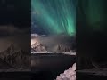 Why Vikings Feared the Northern Lights #history #archaeology #mystery #facts