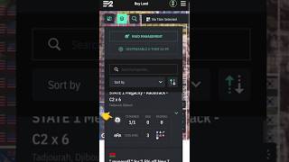 New Cydroid shortcut from the raid menu. #earth2
