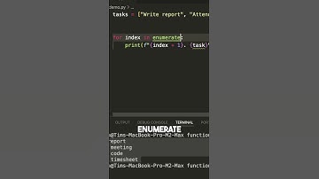 Did you master this Python function?