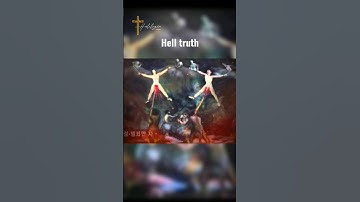 Hell Truth - Sự Thật Hoả Ngục Đáng Sợ.?#tinlanhvietnam #tinlanhquyenphep