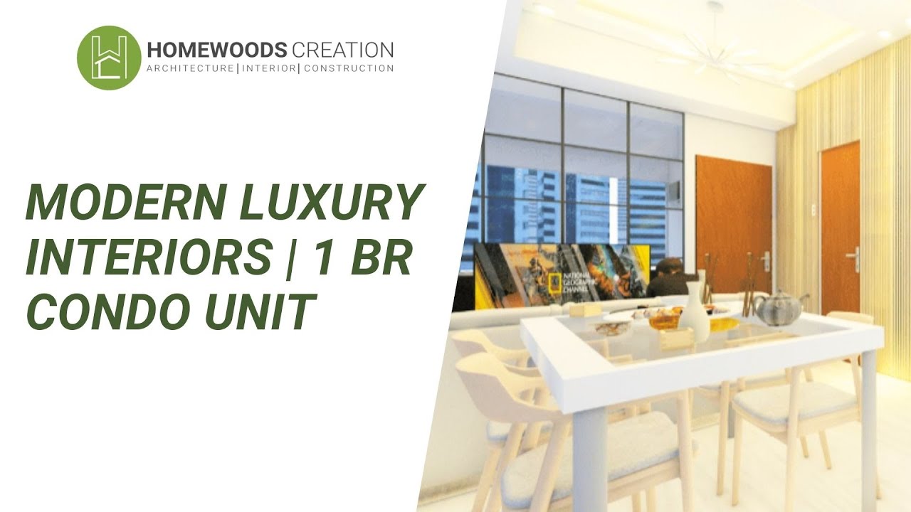 Picture of 38 Sqm Federal Land | Condo Makeover: Modern Luxury Design & Build | 1 ...
