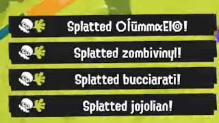 Triple Splashdown Quad