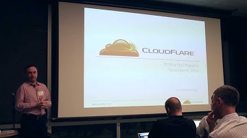 Profiling Go Programs by John Graham-Cumming