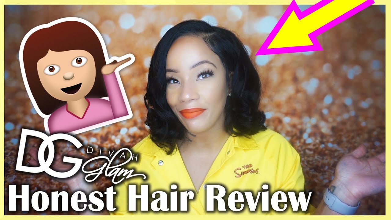 Divah Glam Hair Review (Completely Honest) - YouTube