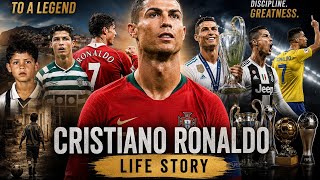 Cristiano Ronaldo: The Untold Story of a Champion