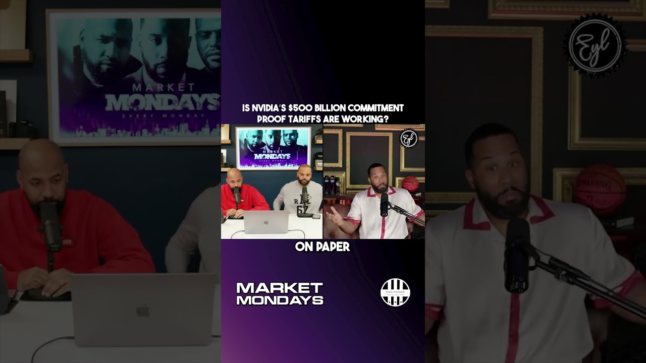 Is Nvidia's $500 billion commitment proof tariffs are working?