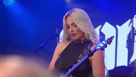 Sophie Lloyd with Chris Robertson - Let It Hurt (Live @ The Maid of Stone Festival - 19th July 2025)