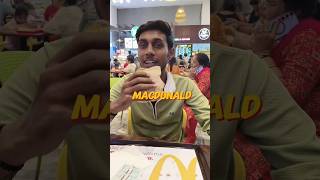 BK vs McD 🍔 | Paneer Reality Check 😱 #shorts #task #viral #PaneerTest