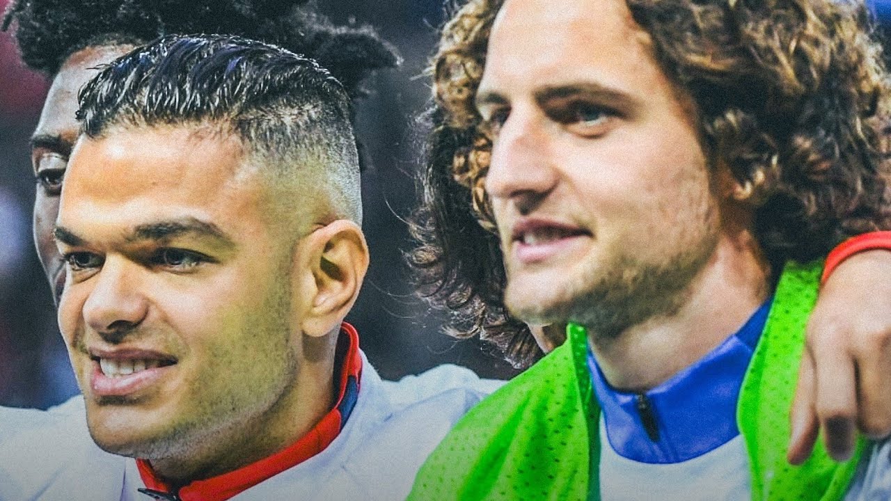 Ben Arfa avait annoncé le départ de Rabiot à l'OM en 2018!