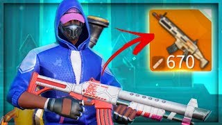 【DE JuN】山寨版Fortnite - 13殺吃雞!我到底玩了什麼!