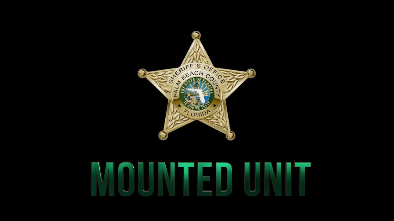 Mounted Unit Training Seminar 2023