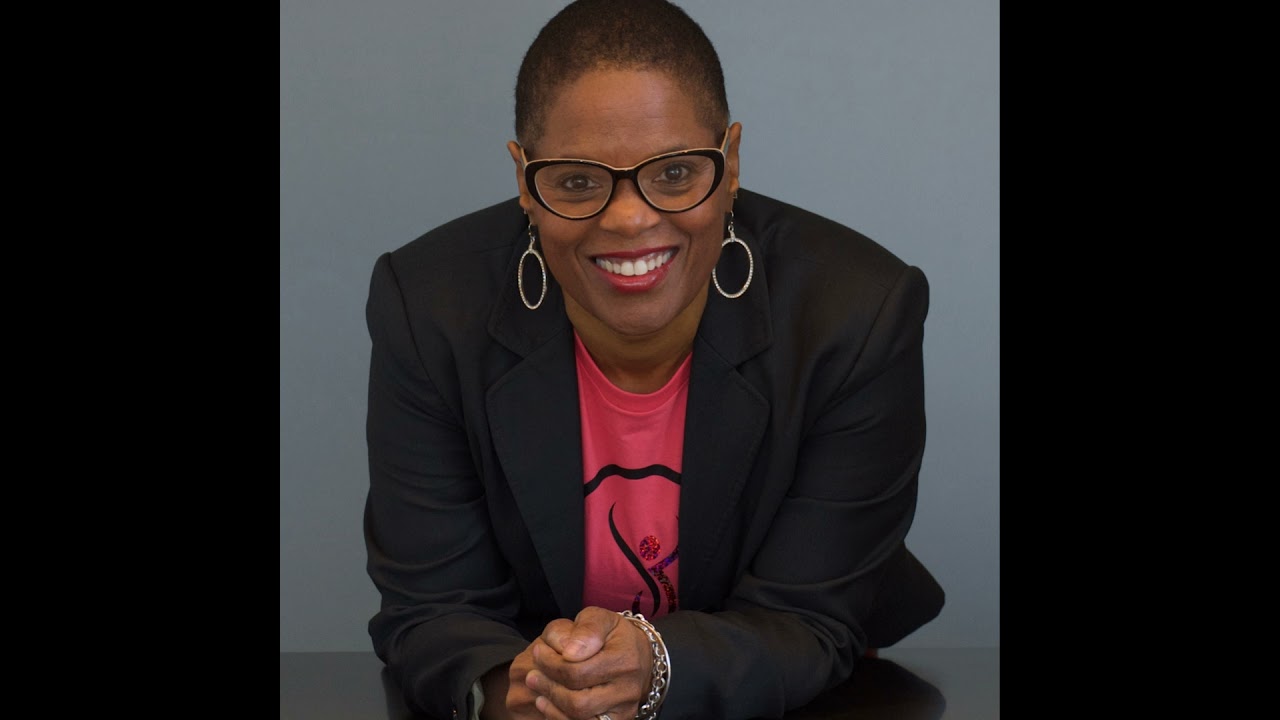 Dr. Angel Crawford on Vegan Lifestyle