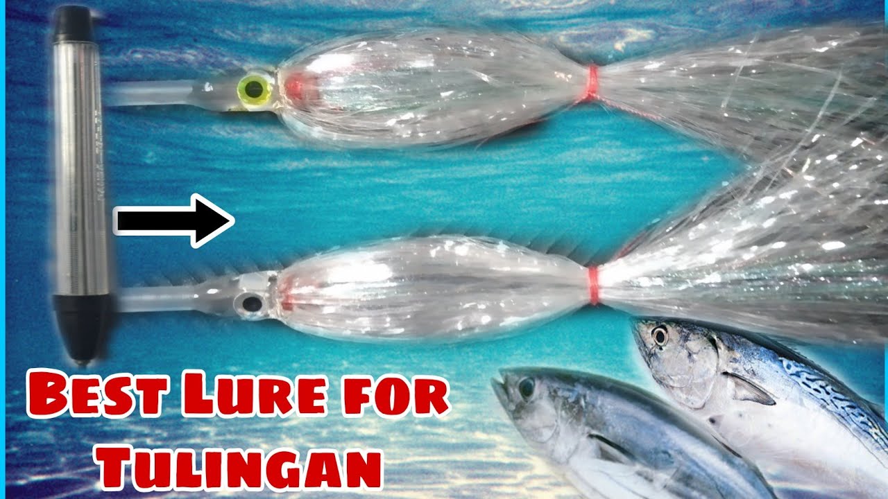 DIY: Fishing Lure From Used Ballpen