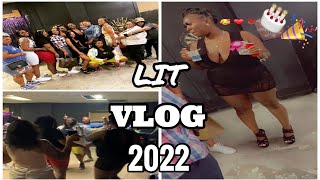 VLOG | ARE YOU SMART PART 2 | BRITT SURPRISE PARTY !!!