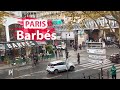 Walking tour paris barbes visite avec commentaires du quartier populaire