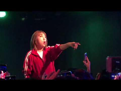 191208 [ HAPPY AKI DAY 공연 ]  GO HIGH - 이영지
