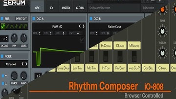 Make Fat 808s In Serum & Ableton - 808 Serum Ableton Tutorial