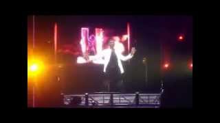 Usher OMG Tour 2011 [Live Concert Edition]