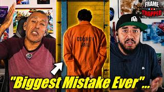 Dirrty Lo and Ernesto on Going to Jail for 2 Months, and Getting Destroyed by Women | Frame Trapped