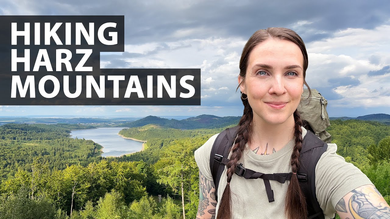 🥾 Komm mit mir wandern im Harz (Goslar) - unkommentiert