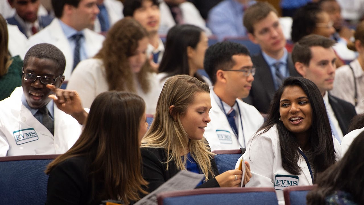 EVMS New Student Orientation 2019