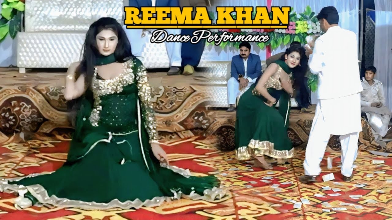 Tede Naan Di Tasneem | Reema Khan Dance Performance | HBS Studio 2025