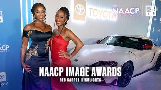 Kyla Pratt & Briana Price Get Real About Moving Forward in a Charged NAACP Image Awards Moment Wealth