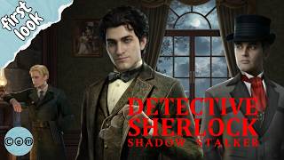 Detective Sherlock: Shadow Stalker | First Look | 2026 screenshot 1
