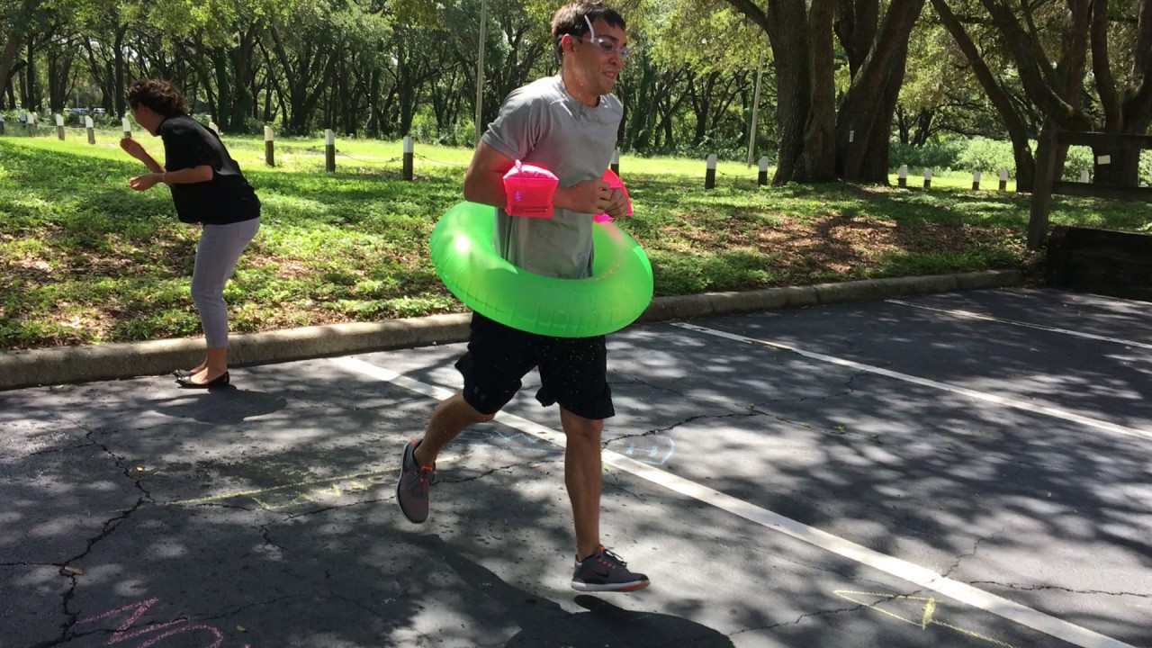 Scuba Steve Test Run YouTube