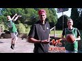 IMPOSSIBLE 1v1 BASKETBALL CHALLENGE! vs. Miniminter [PAINFUL FORFEIT]