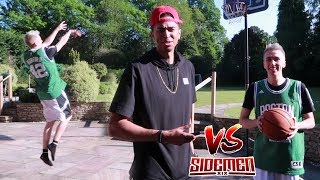 Details IMPOSSIBLE 1v1 BASKETBALL CHALLENGE! vs. Miniminter [PAINFUL FORFEIT] Update