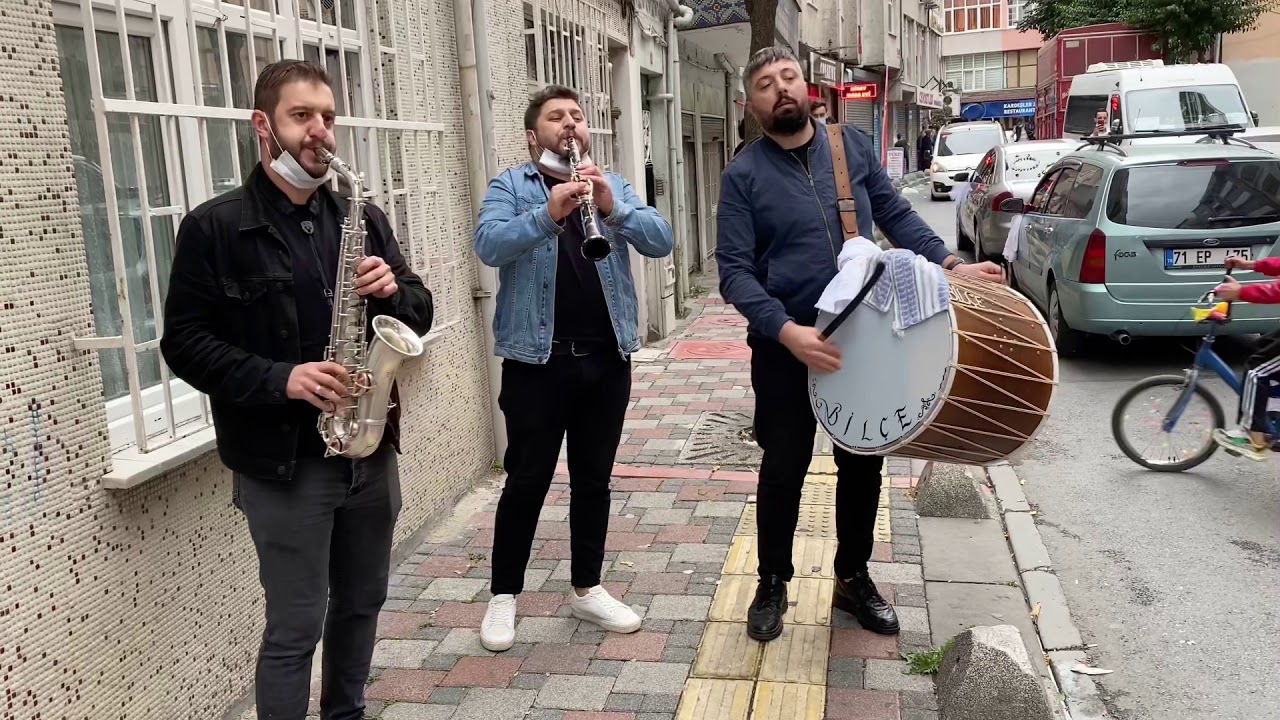 Bilçe Şenler Gelin alma Arnavut düğün darsma svadba Folklor Balkan Rumeli