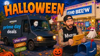 Five Below &amp; Amazon Prime Day Halloween 🎃 2026 Is Here | Full Spooky Shopping Guide 