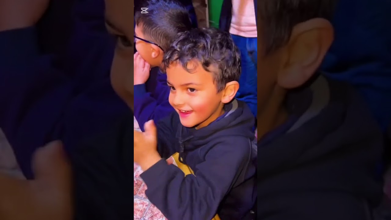 Денрождени бачай КАЙСИНГУЛи Арабкам рафтм ☺️