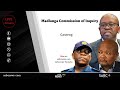 Live Coverage: Madlanga Commission Inquiry into Corruption & Political Interference | October 27, 2025
