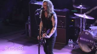 AgainstMe! with Electra Guitars