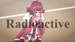 Aki Izayoi Radioative