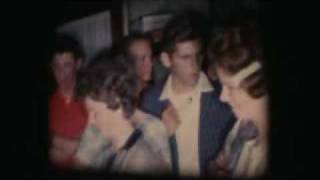 1963  Mary Katherine's graduation party