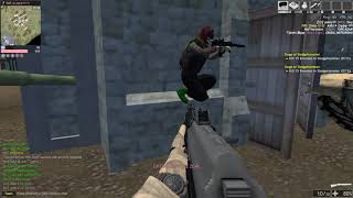 War Trigger 3 / report glitch the point
