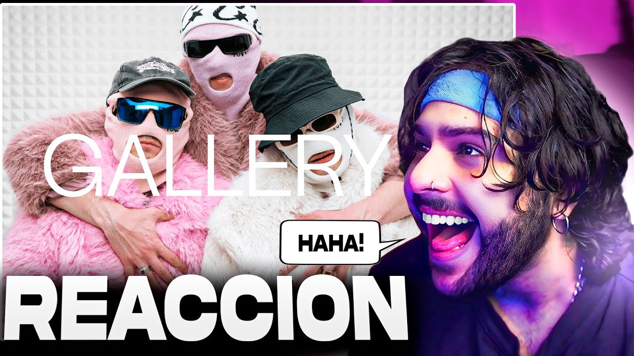 INGENIERO DE SONIDO REACCIONA A LOS TUSSIWARRIORS - ME VIRE | GALLERY SESSION 🤣